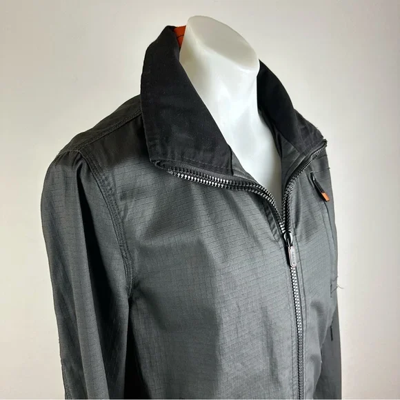 Superdry Moody Bomber Jacket in Black